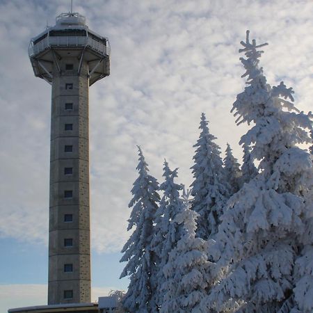 Hotel Hochheide Willingen  Exteriér fotografie