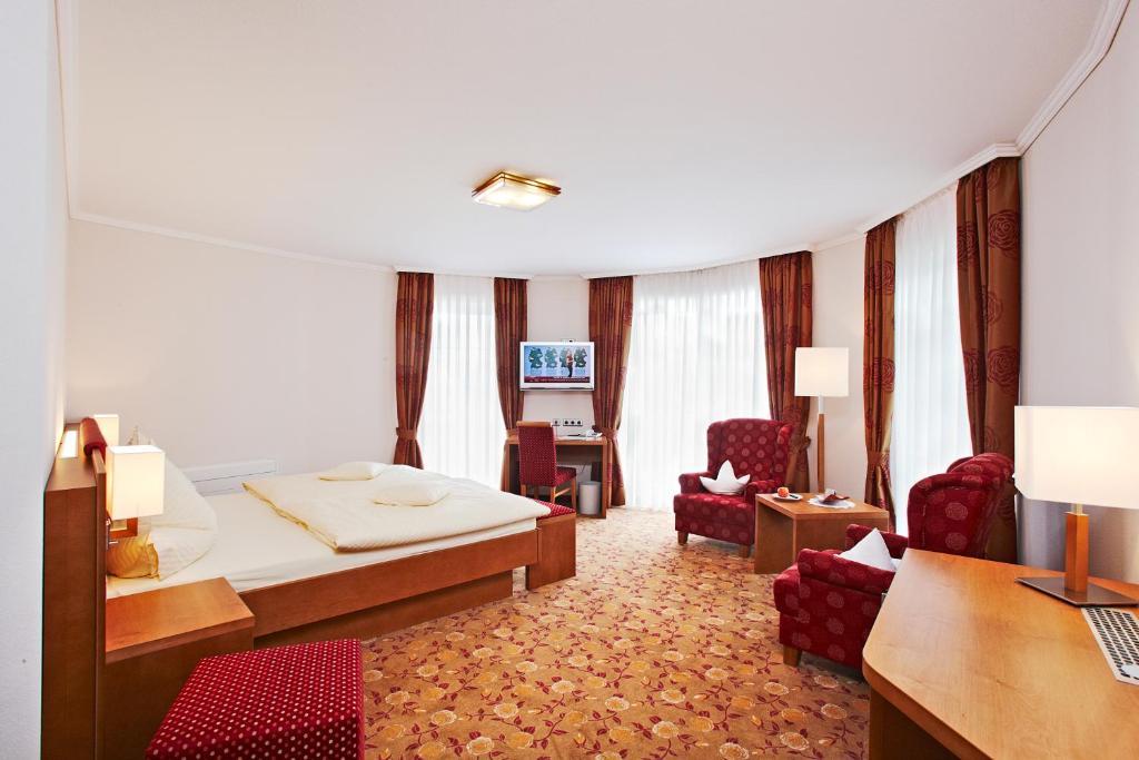 Hotel Hochheide Willingen  Exteriér fotografie
