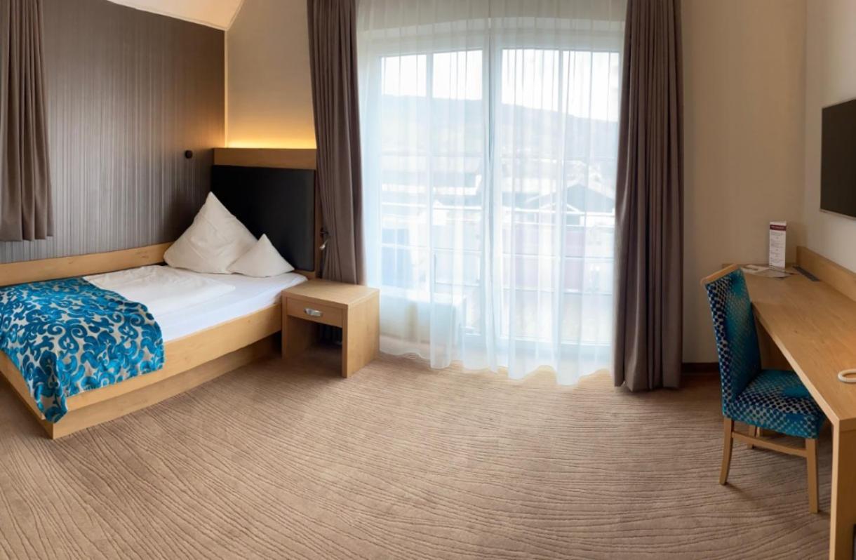 Hotel Hochheide Willingen  Exteriér fotografie