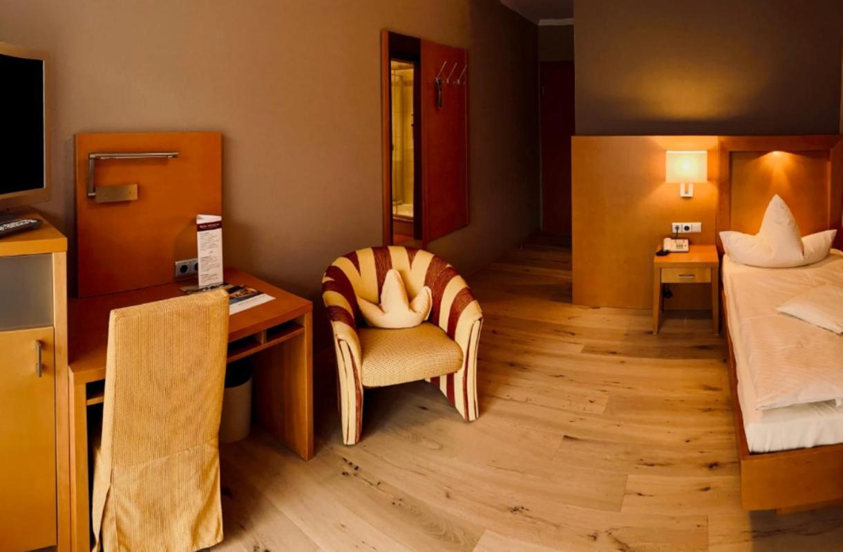 Hotel Hochheide Willingen  Exteriér fotografie