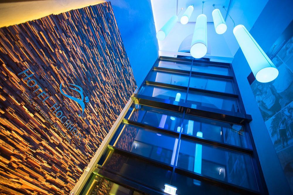 Hotel Hochheide Willingen  Exteriér fotografie