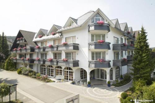 Hotel Hochheide Willingen  Exteriér fotografie