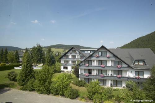 Hotel Hochheide Willingen  Exteriér fotografie