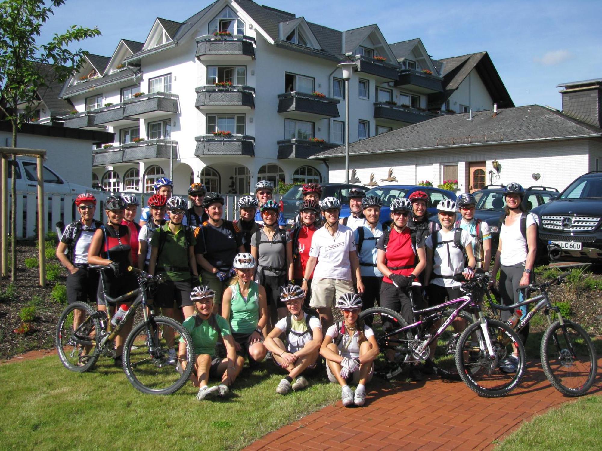 Hotel Hochheide Willingen  Exteriér fotografie