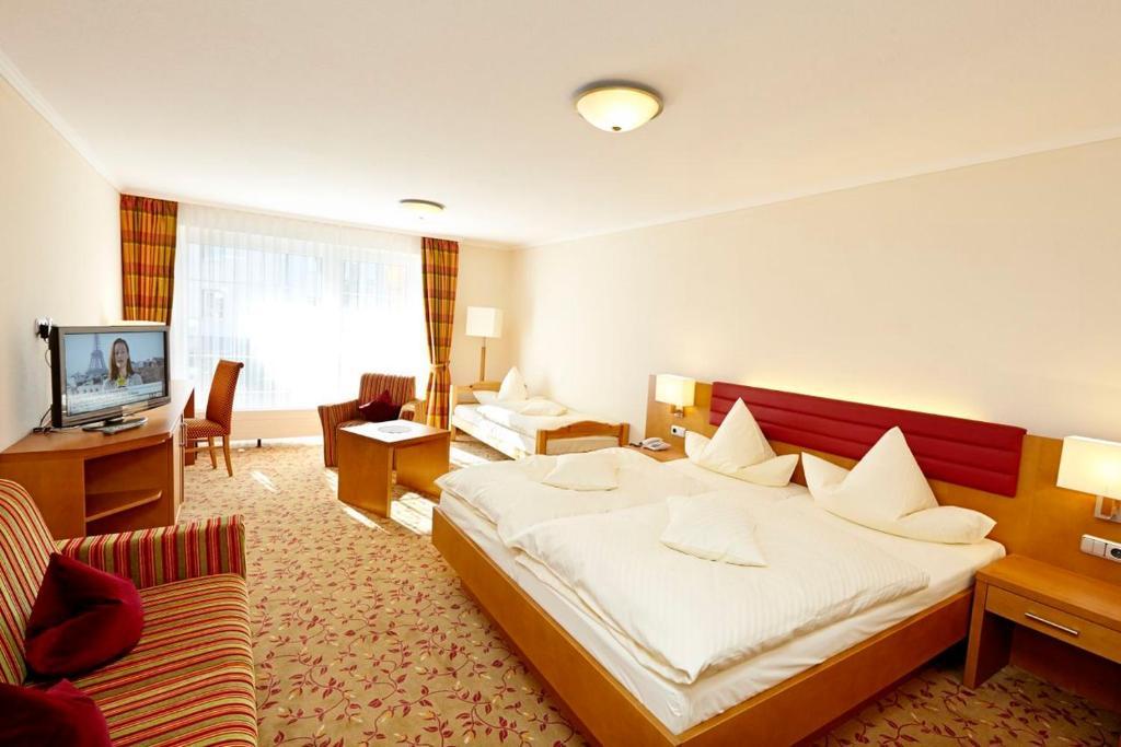 Hotel Hochheide Willingen  Pokoj fotografie