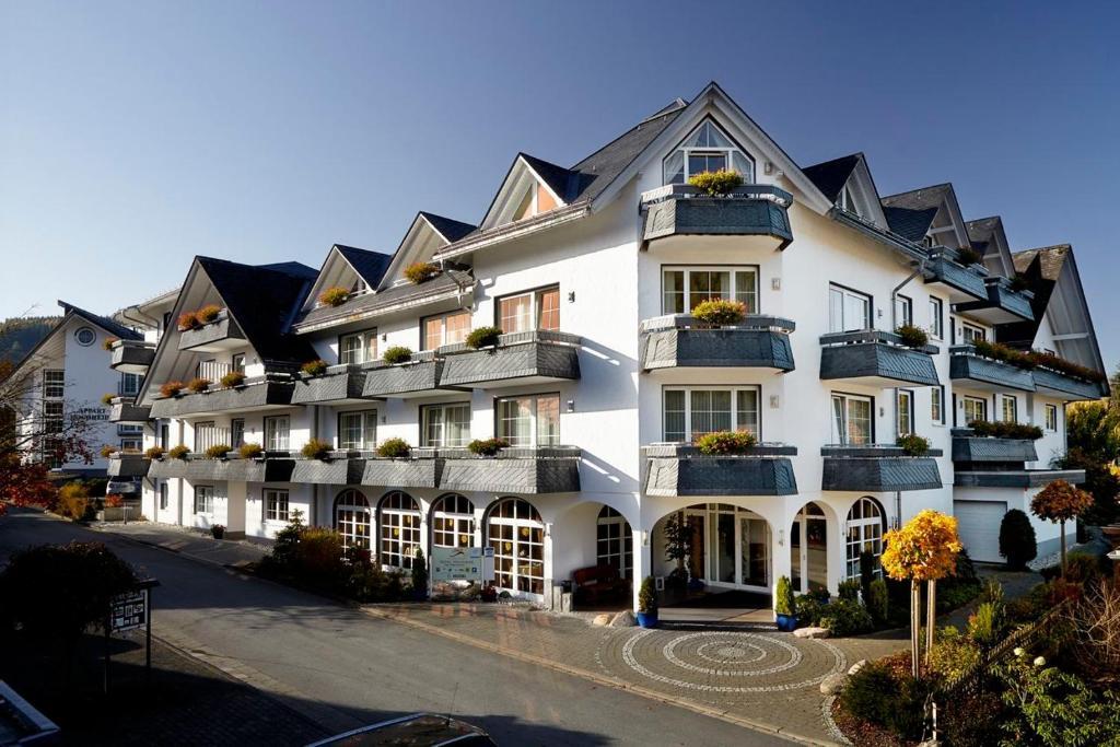 Hotel Hochheide Willingen  Exteriér fotografie