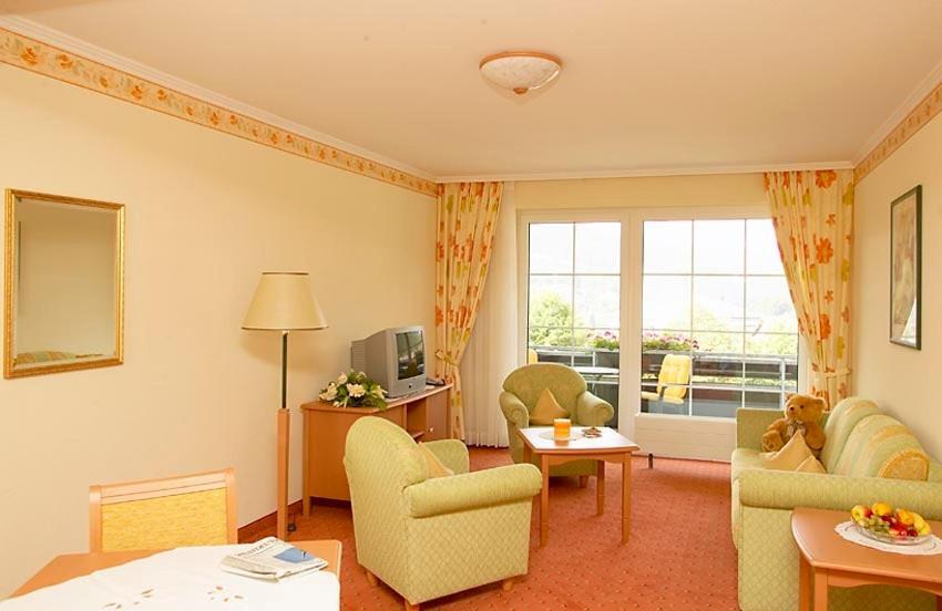 Hotel Hochheide Willingen  Exteriér fotografie